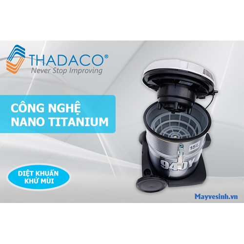 Máy hút bụi Hitachi CV-940Y 2